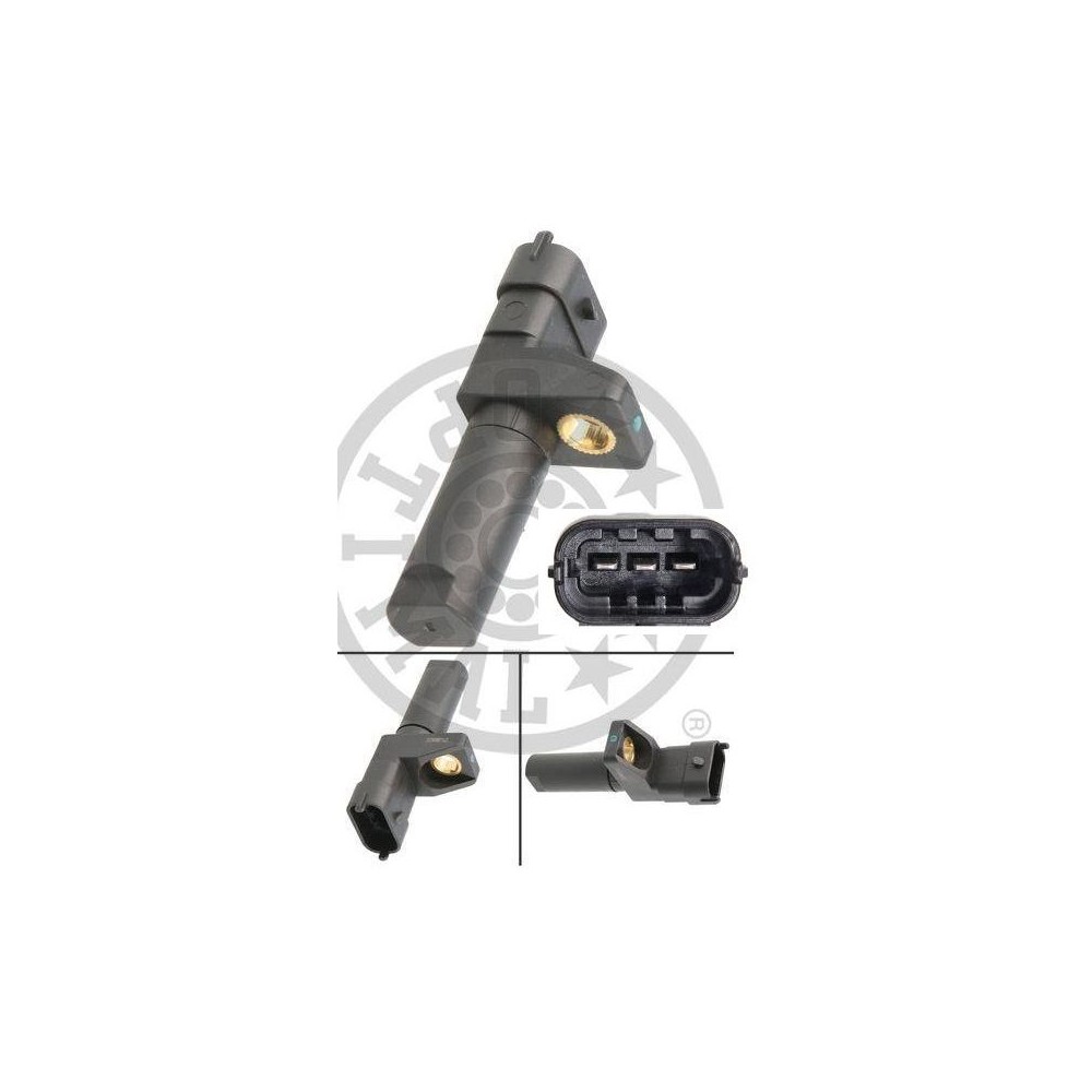 Capteur Vilebrequin pour Mercedes Clk ClC ClS SL SLK SLS GL GLK Sprinter Viano Vito