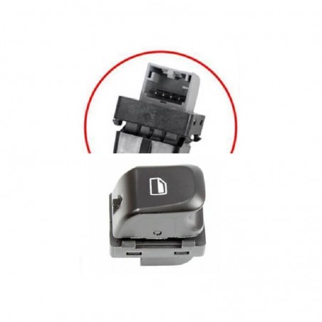 Bouton de lève vitre avant droit pour Audi A4 S4 A5 S5 B8 Q5