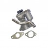 Vanne Egr pour Citroen Jumper Relay Ford Transit Land Rover Defender Peugeot Boxer 2.2 HDi